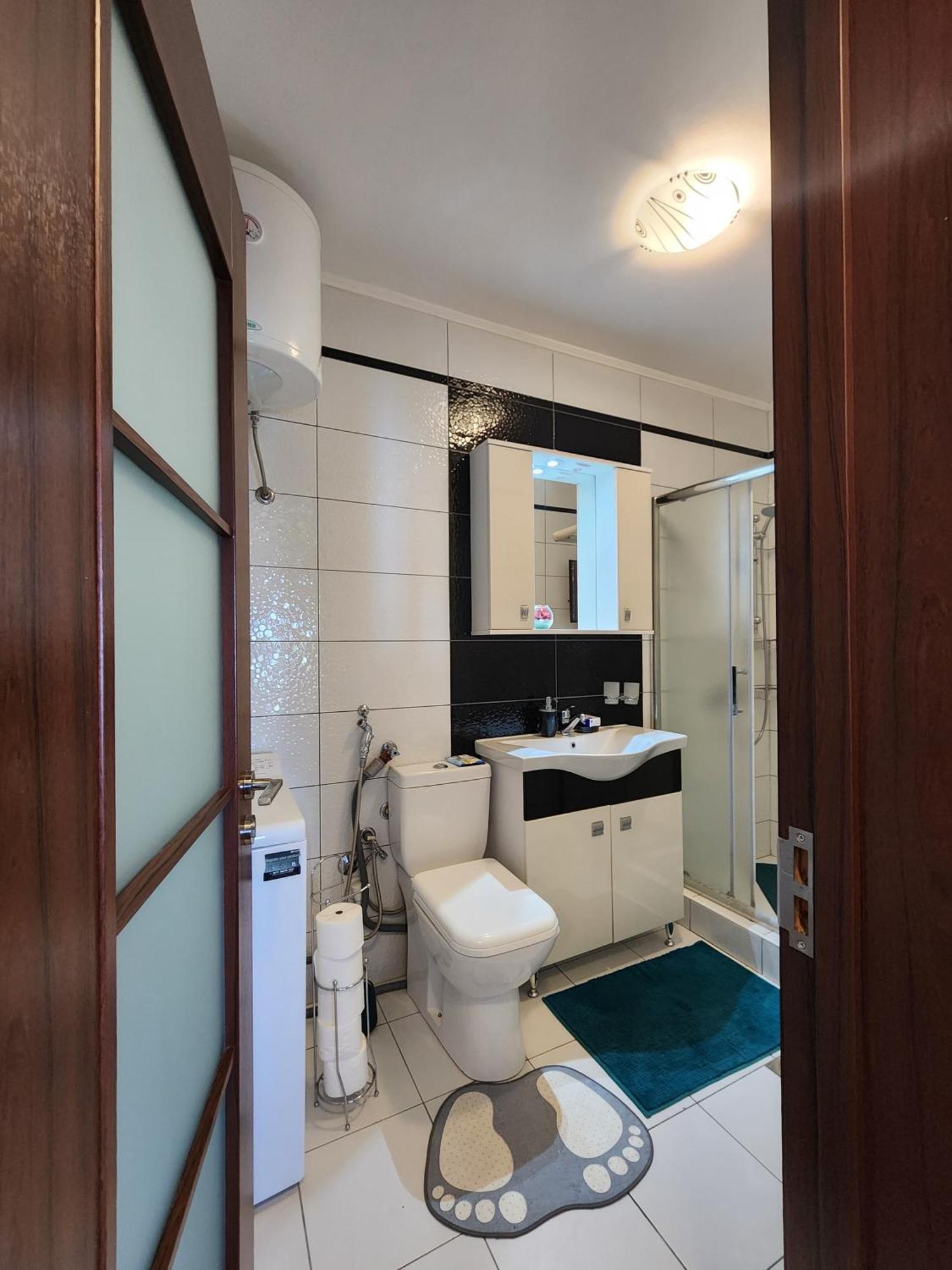 Apartment ウルツィニ エクステリア 写真